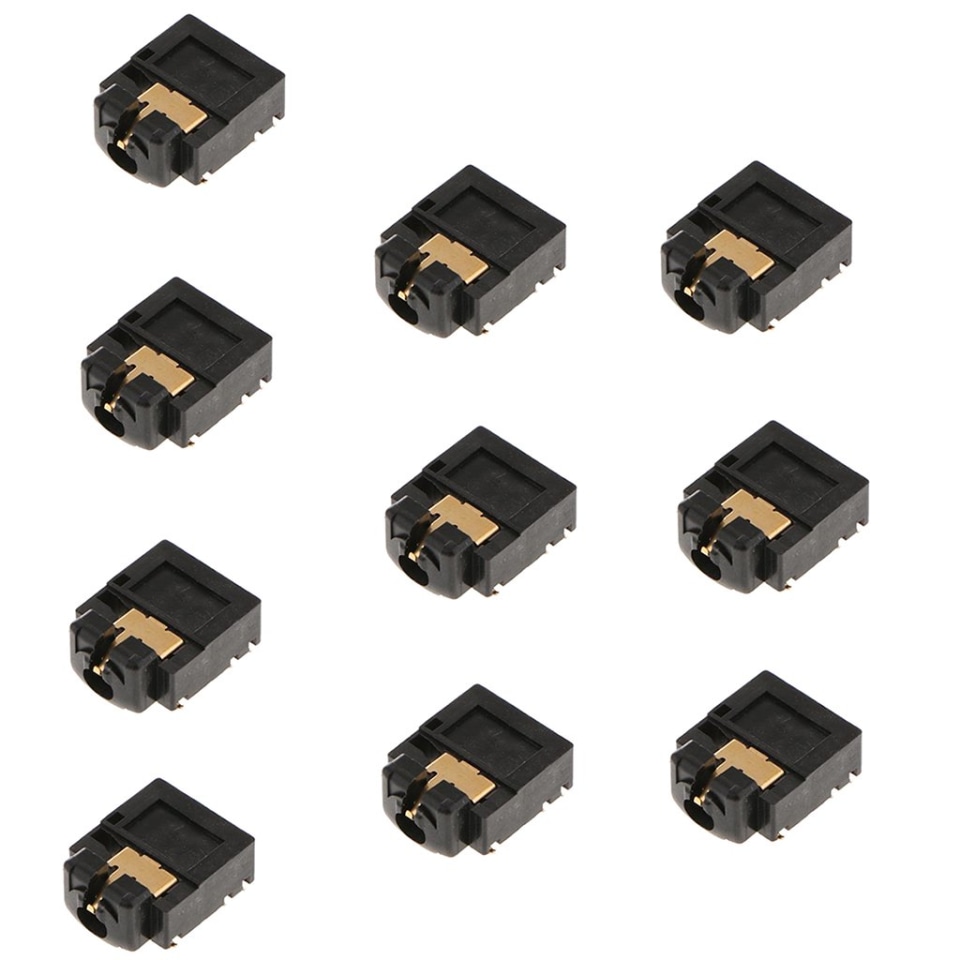 Conector De Repuesto Para Auriculares Puerto De 3,5 Mm Conector De Repuesto Para Auriculares Puerto De 3,5 Mm